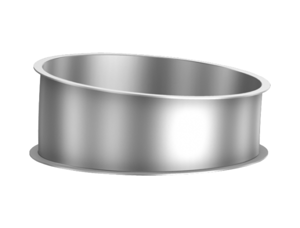 Rörböj 5°