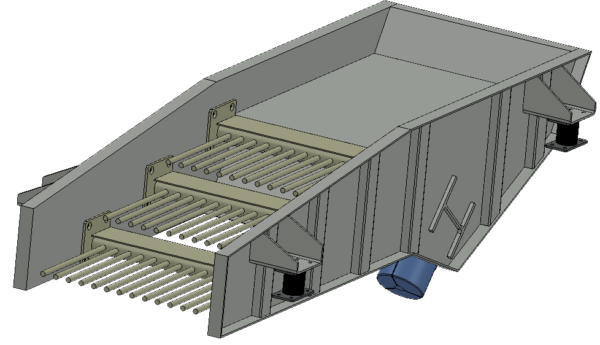 Föravskiljare typ RFA