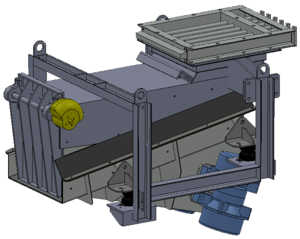 EFS serie elektromagnetisk