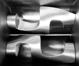 PSG SIGMA MIXER/MIXTRUDER