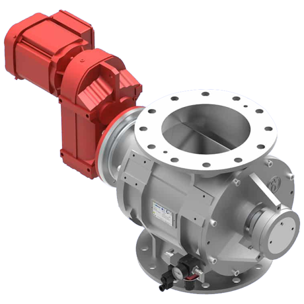 Olocco UPH Rotary Valve