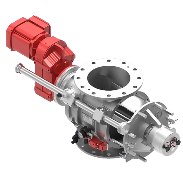 Olocco UPH-SR rotary valve