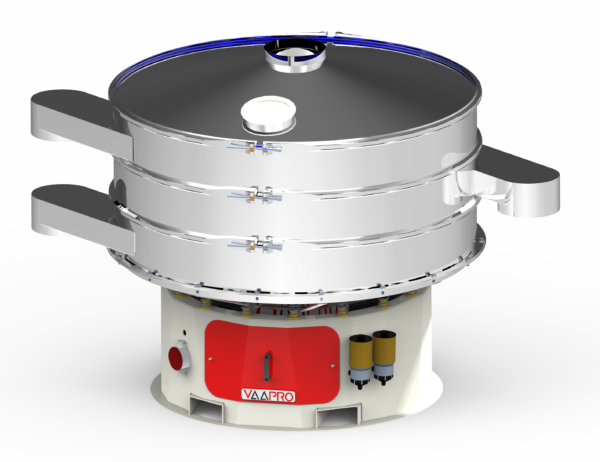 Vibrating Sieve CVS-T