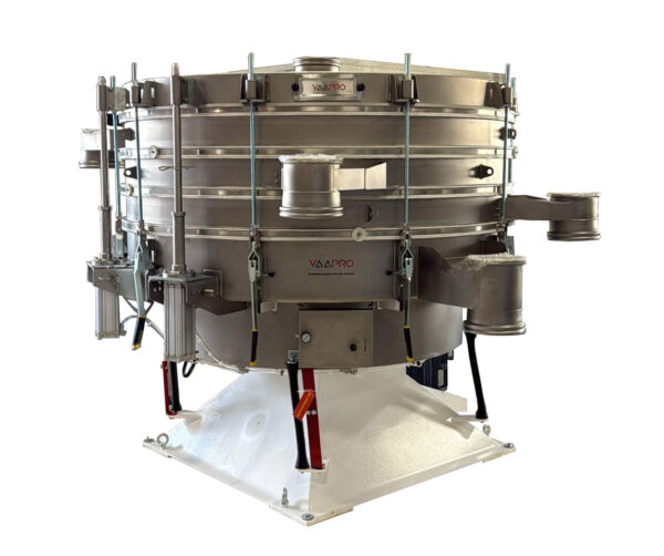 Tumbler Screeners TVS