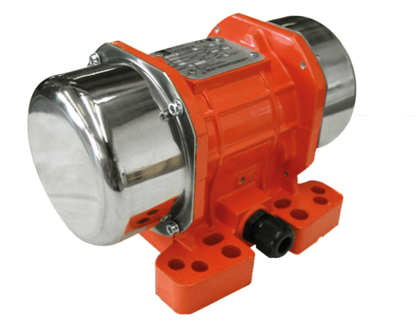 Elektriska vibratorer DC