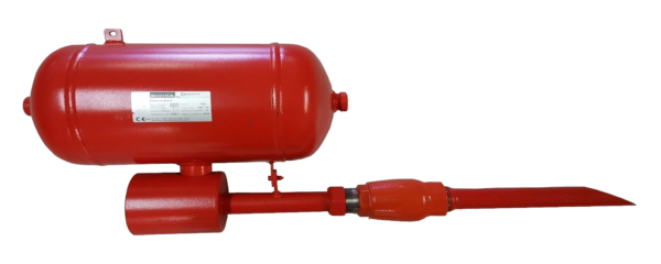 Luftkanon Bivika